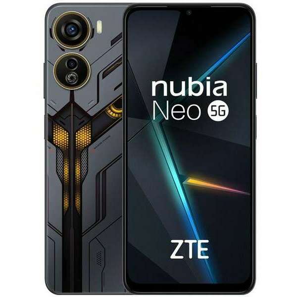 ZTE nubia Neo 5G 18GB Ram + 256GB Rom