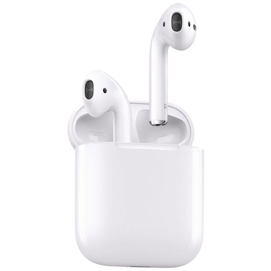 Apple AirPods 2nd Generation Earbuds with Charging Case