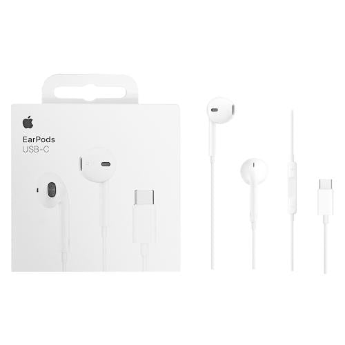 Apple Wired Earphone with Mic (A3046)