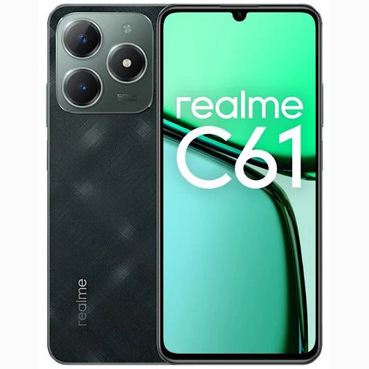 Realme C61 6GB RAM + 128GB ROM