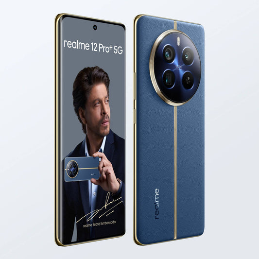 Realme 12 Pro+ 5G 12GB RAM + 512GB ROM