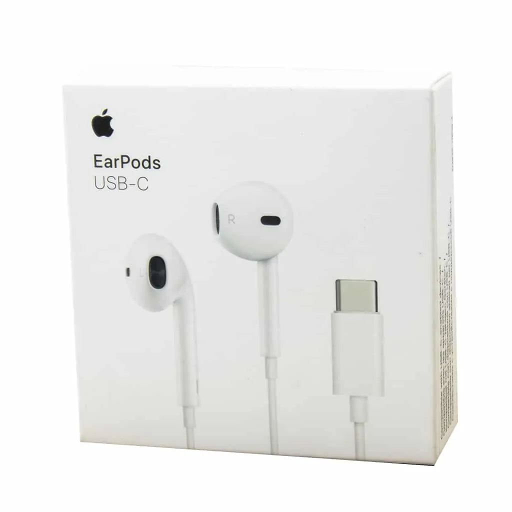 Apple Wired Earphone with Mic (A3046)