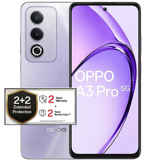 Oppo A3 Pro 5G 6GB RAM + 128GB ROM