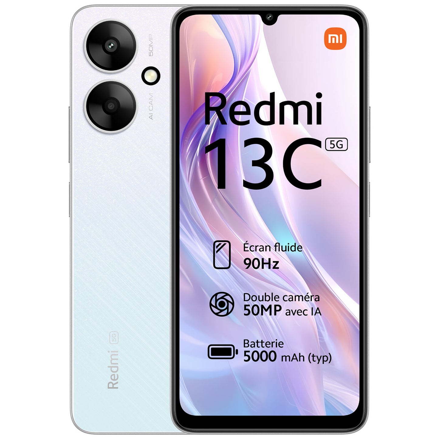 Xiaomi Redmi 13C5G 8GB + 256GB