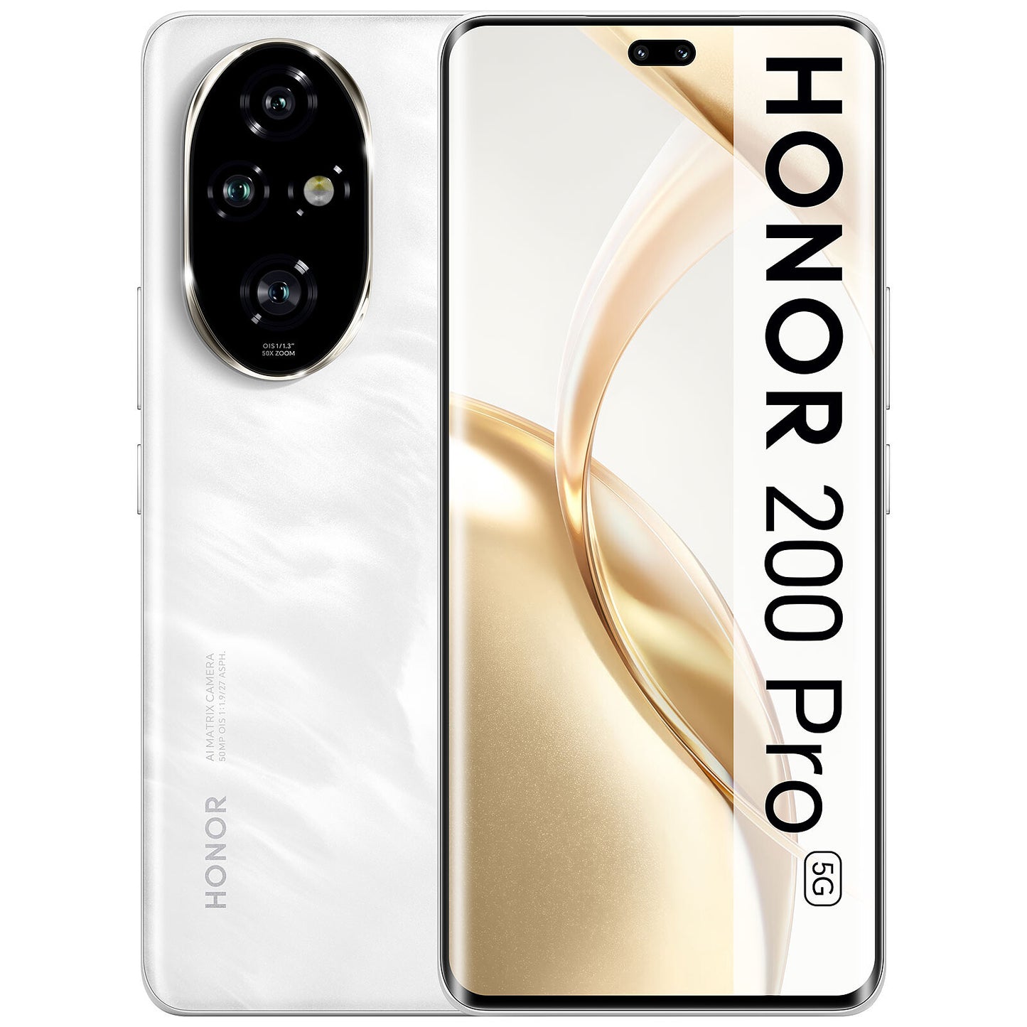 Honor 200 Pro 5G Smartphone (12+12)GB + 512GB