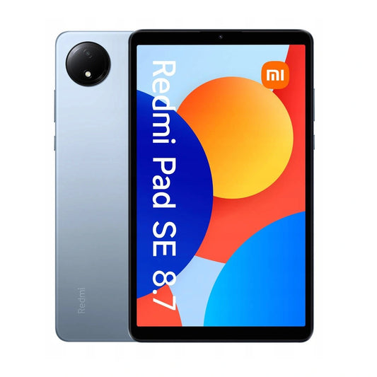 Xiaomi Redmi Pad Se 8.7 4G  6GB RAM + 128GB ROM