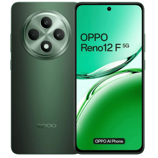 Oppo Reno 12F 5G 12GB RAM + 256GB RO