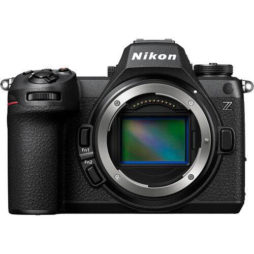 Nikon Z6iii Mirrorless Camera Body