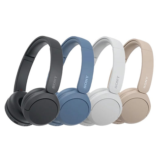 Sony WH-CH520 Wireless Bluetooth Headphones