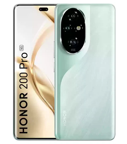 Honor 200 Pro 5G Smartphone (12+12)GB + 512GB