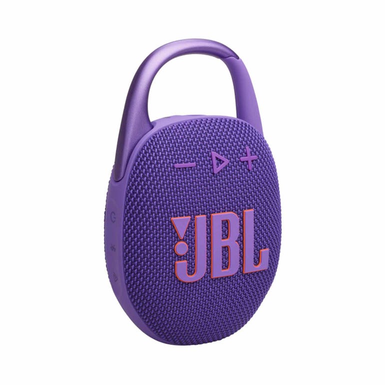 JBL Clip 5 Wireless Bluetooth Speaker