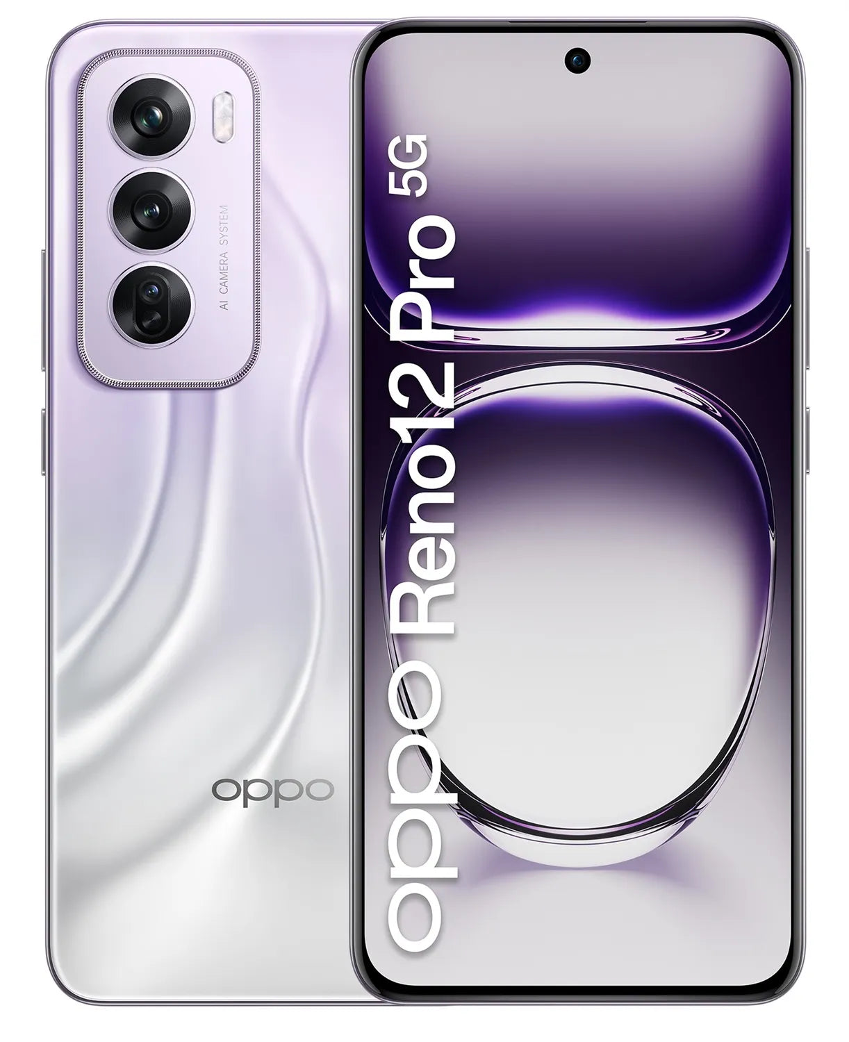 Oppo Reno 12 Pro 5G 12GB + 512GB